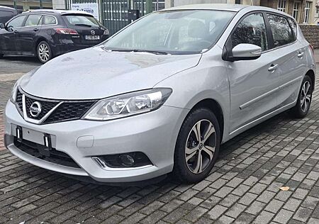 Nissan Pulsar Acenta