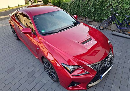 Lexus RC F RC/ Pure - bis zu 5 Jahre Garantie möglich