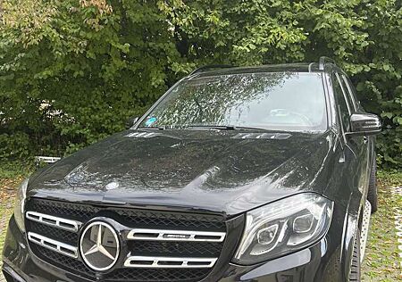 Mercedes-Benz GLS 63 AMG 4Matic Speedshift 7G-TRONIC