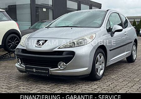 Peugeot 207 Urban Move/KLIMA/ALUFELGEN/TÜV