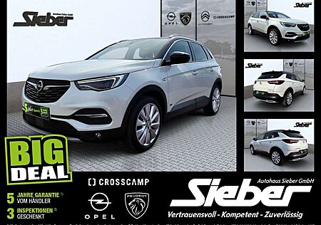 Opel Grandland 1.6 Turbo 4x4 Sitzhzg. Kamera Navi