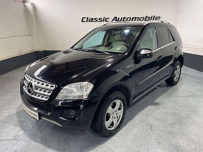 Mercedes-Benz ML 320 CDI*4Matic*Navi*AHK*