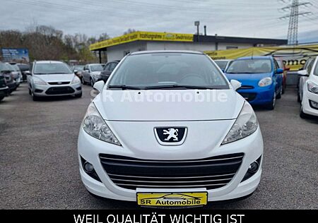 Peugeot 207 Urban Style*2HAND*WENIG KM*TÜV NEU*KLIMA*