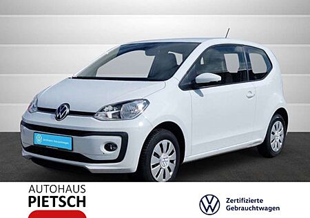 VW Up gebraucht kaufen VW Up Volkswagen ! move 1.0 Sitzhzg Kamera Bluetooth PDC