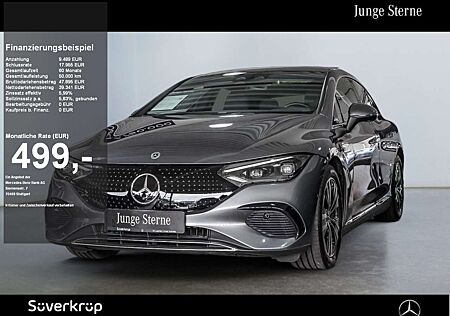 Mercedes-Benz EQE 300 , BURM PREMIUM DISTR SPUR PANO AIRMATIC