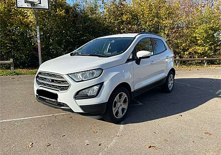 Ford EcoSport +1.0+EcoBoost+COOL