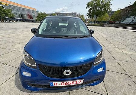 Smart ForFour 52kW Autom/Rechtslenker Right Hand driv