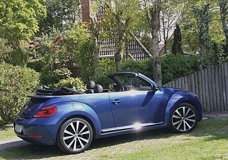 VW Beetle Volkswagen The Cabriolet 2.0 TDI DSG Sport