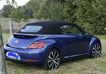 VW Beetle Volkswagen The Cabriolet 2.0 TDI DSG Sport