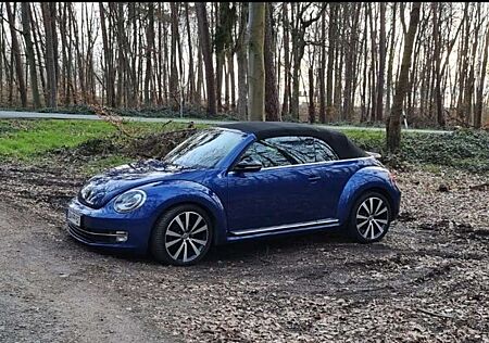 VW Beetle Volkswagen The Cabriolet 2.0 TDI DSG Sport