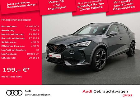 Cupra Formentor VZ KAM CARPLAY SHZ LED PDC AHK NAVI