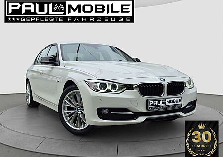 BMW 316 i Sport Line Navi Xenon Sitzheizung PDC v+h