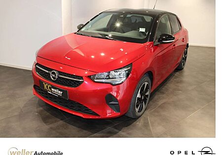 Opel Corsa -e ''Edition'' Rückfahrkamera Sitzheizung Klimaaut