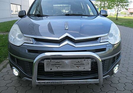 Citroën C-Crosser Citroen FAP Exclusive