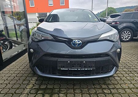 Toyota C-HR Hybrid Team D