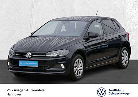 VW Polo Volkswagen 1.0 TSI DSG Comfortline Navi DigCockpit PDC