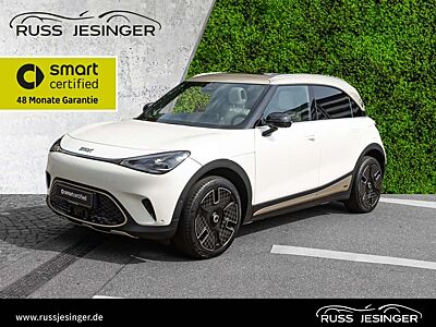 smart #1 Launch Edition *Matrix*360*ACC*Pano*TotW*KeyG