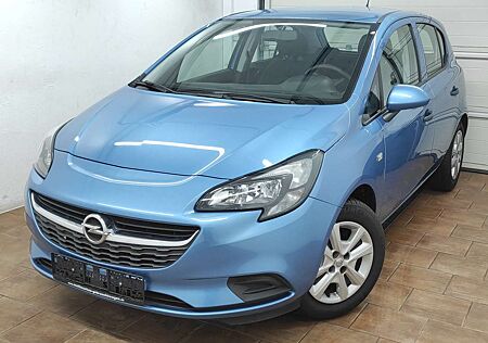 Opel Corsa E 1.2 *TÜV NEU* KLIMA EURO-6 AUX ISO Selection