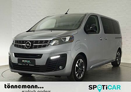 Opel Zafira LIFE TOURER M 75kWH 6-SITZER AT+BI XENON+NAVI+SCHI