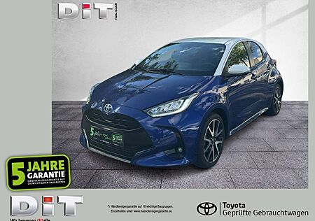 Toyota Yaris 1.5 Style Klima Kamera Sitzhzg Tempomat