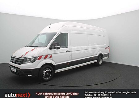 VW Crafter Volkswagen 50 Maxi *XXL Superhochdach*AHK 3,5t+Kamera (8346)