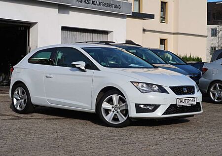 Seat Leon 1.4TSI SC FR *KLIMATRONIK *BLUETOOTH *ALU