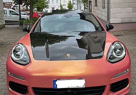 Porsche Panamera 4S *VOLL* STERNEHIMMEL*LED*SCHECKHEFT*