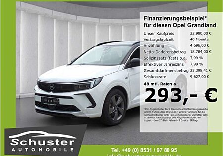 Opel Grandland Ultimate 1.5D*Autom LED ACC 2xKam 18*