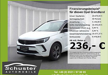 Opel Grandland Ultimate 1.5D*Autom LED ACC 2xKam 18*