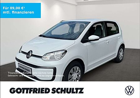 VW Up Volkswagen ! 1.0 Move KLIMA ZV E-FENSTER