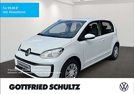 VW Up Volkswagen ! 1.0 Move KLIMA ZV E-FENSTER
