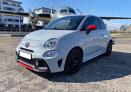 Abarth 595 Pista