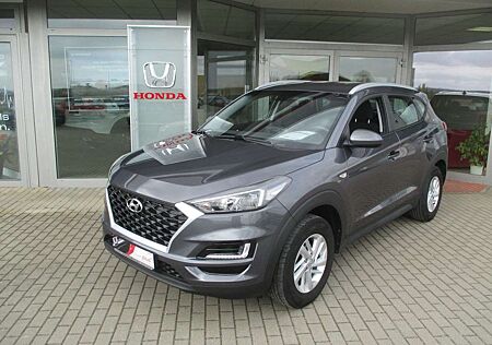 Hyundai Tucson 2WD "AHZV abnehmbar"