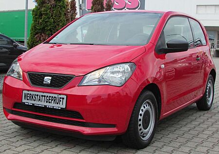 Seat Mii Reference