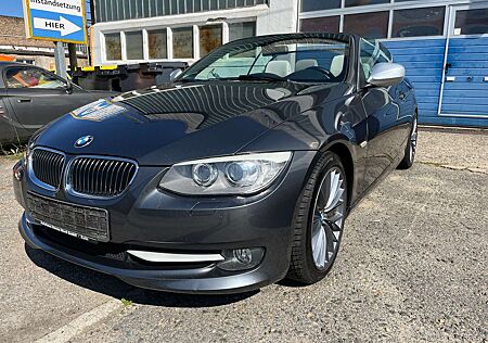 BMW 320d 320 Cabrio, Autom., Leder, Klima, Tempomat uvm...