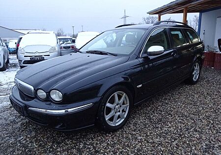 Jaguar X-Type Estate 2.2 Liter Diesel Executive