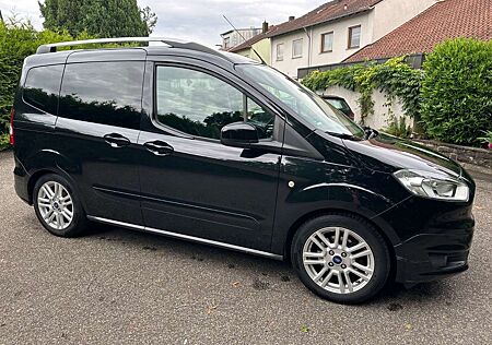 Ford Tourneo Courier Kamera KLIMA ALU