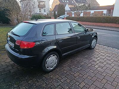 Audi A3 Sportsback/8P