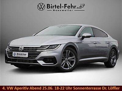 Volkswagen Arteon R-Line 2.0 TSI4 Motion DSG Business StandHZG