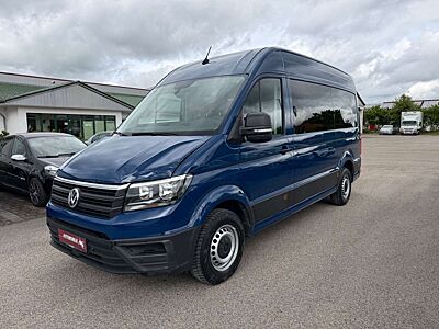 Volkswagen Crafter Kasten Kasten 35 mittellang Hochdach FWD