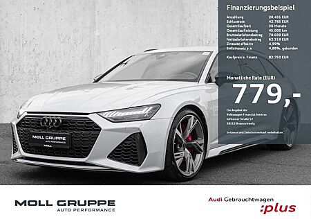 Audi RS6 Avant 4.0 TFSI quattro B&O Kamera Navi Plus