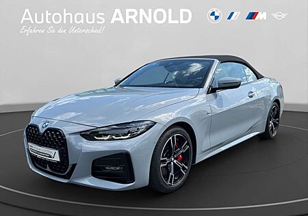BMW 430 d Cabrio M Sportpaket Harman Kardon Lenkradhzg. Si