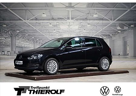 VW Golf Volkswagen VII 1.2 TSI 6-Gang Klima Tempomat Standheizun