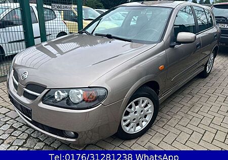 Nissan Almera 1.5 acenta !! Klima !! Standheizung !!