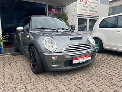 MINI Cooper S Cabrio Garantie 1 Jahr