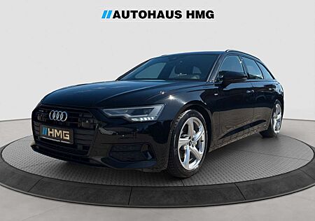 Audi A6 Avant 40 TDI quattro sport *S-LINE*NAVI*LED*