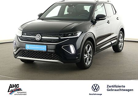 VW T-Cross Volkswagen 1.5 TSI DSG R-Line