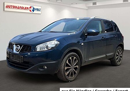 Nissan Qashqai 2.0 Tekna Automat. AAC PDC Navi Panorama