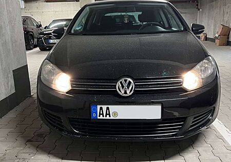 VW Golf Volkswagen Trendline