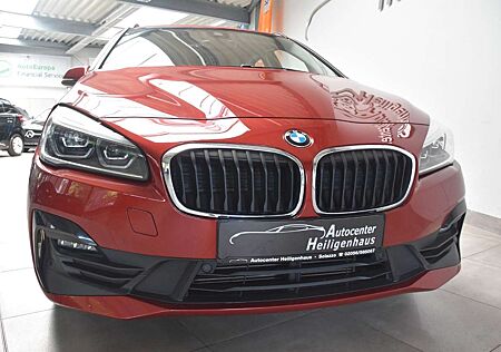 BMW 218 Advantage LED Klima SHZ PDC